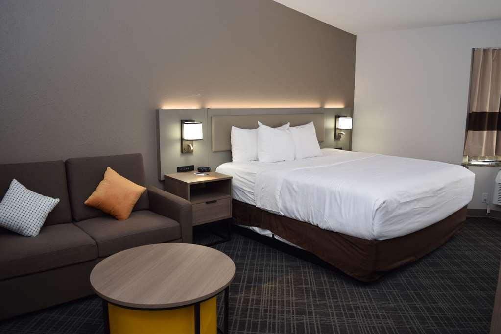 Comfort Inn & Suites Syracuse-Carrier Circle East Syracuse Ruang foto