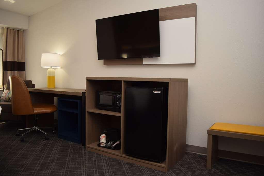Comfort Inn & Suites Syracuse-Carrier Circle East Syracuse Ruang foto